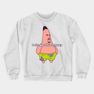 patrick klay Crewneck Sweatshirt